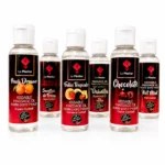 Kissable Massage Oils