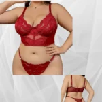 CONJUNTO LENCERIA