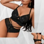 CONJUNTO LENCERIA