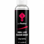 Lubricante Íntimo Anal de Silicón