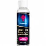 Lubricante Íntimo Anal Base Agua