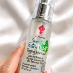 Lubricante Íntimo Estimulante Extra Mint base Aceite de Coco