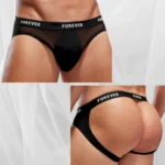 Suspensor Negro for ever