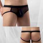Suspensor Negro