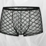 Bóxer para hombre Malla