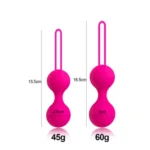 Set de Bolas Chinas / Bolas de Kegel