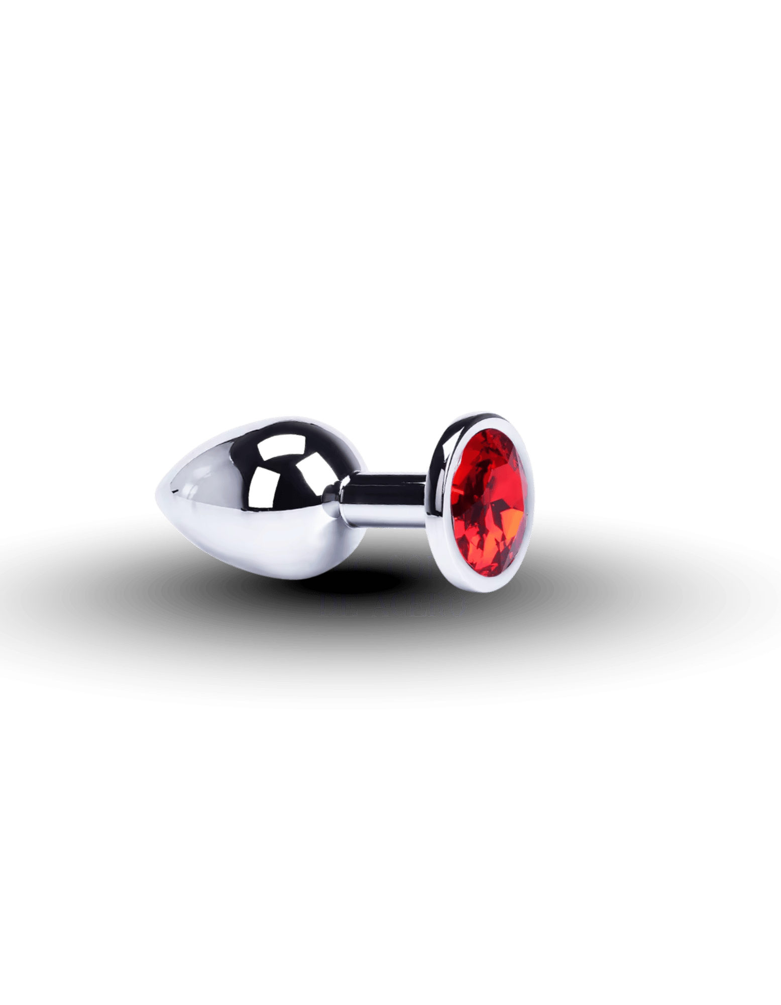 Pricing (8) Plug colita de acero - Imagen 1